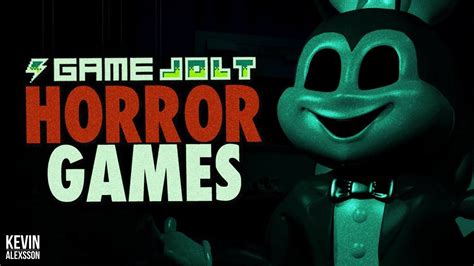 Game Jolt Horror Games Youtube