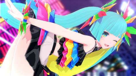 【mmd】yyb式初音ミクで Catch The Wave【4k】 Youtube