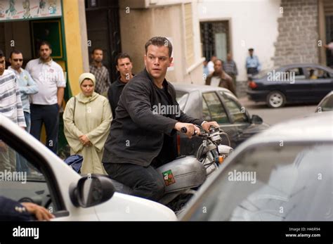 The Bourne Ultimatum 2007 Matt Damon Paul Greengrass Dir Moviestore