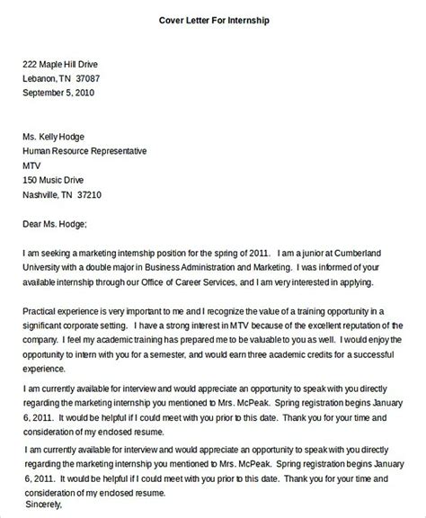 Jan 21, 2021 · match your cover letter to the job. Example Of Cover Letter For Internship In Human Resources ...
