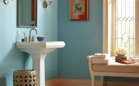 1001 Ideas For Choosing Unique And Beautiful Bathroom Paint Colors