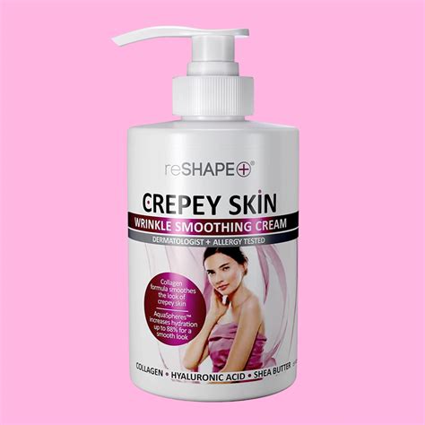 Skin Tightening Creams5 Best Lotions For Crepey Skin