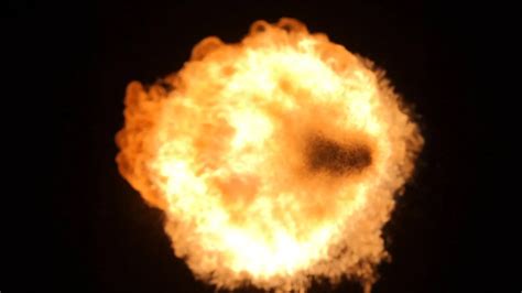 Explosion Background