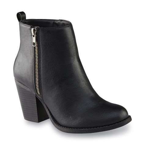 Put your best foot forward with our selection of shoes for girls. Attention Women's Auden Black Bootie - Shoes - Women's Shoes - Women's Boots
