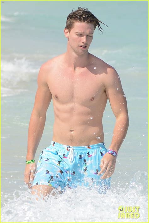 patrick schwarzenegger shirtless beach football photo 2837560 patrick schwarzenegger