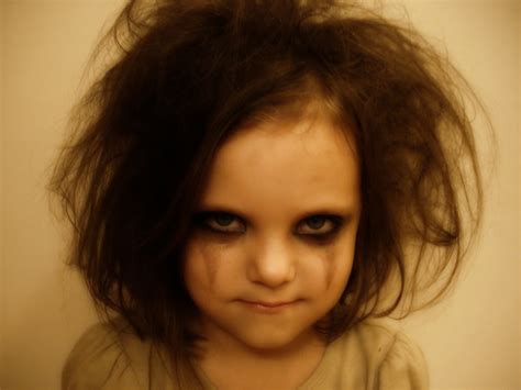 Scary Baby Itzshanon Flickr
