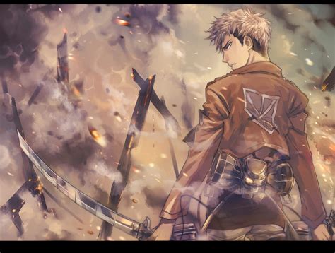 Only the best hd background pictures. AOT fonds d'écran - l'Attaque des Titans photo (36001020 ...
