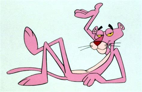 Pink Panther For New Movie Reboot With Images Pink Panther Cartoon
