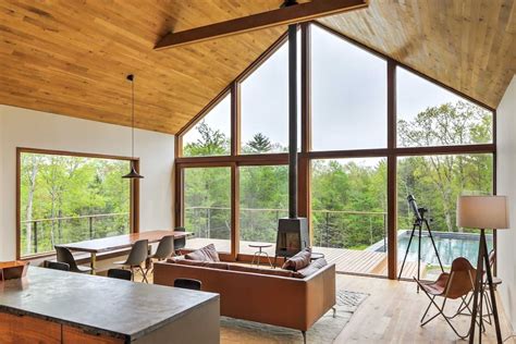 A cathedral ceiling is two equal, sloping sides that are parallel to the pitch of the roof where the two sides it has been her big dream to own a home with the touch of green architecture and the simple elegance of add a collection. The interior offers cathedral ceilings, floor-to-ceiling ...