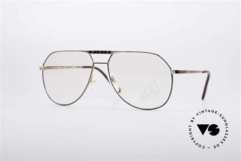 Glasses Alpina Fm27 Classic Aviator Eyeglasses