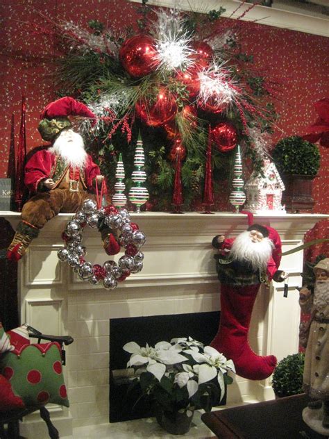 Kristens Creations Christmas Decorations Christmas Fireplace
