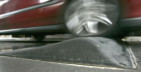 Speed Bumps Cost Millions Of Drivers £141 Worth Of Damage And