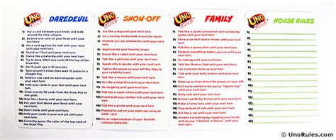 We did not find results for: Uno Dare Rules | Uno Rules