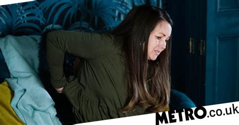 eastenders spoilers stacey in deadly danger as she collapses soaps metro news