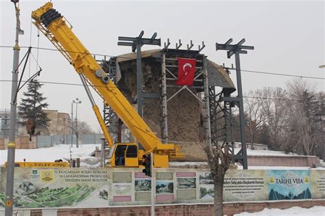 2000' li yıllara uzanan süreçte türkiye 'nin birçok bölgesindeki uzman firmalara zamanında ve kaliteli mal sevkiyatlarıyla kendini kanıtlamıştır.şirketimiz ilk etapta; Kılıçarslan Köşkü'nde çalışmalar hızlandı