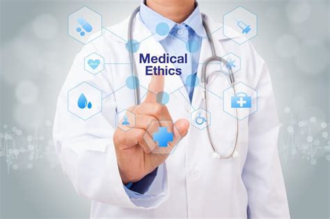 The Importance Of Medical Ethics