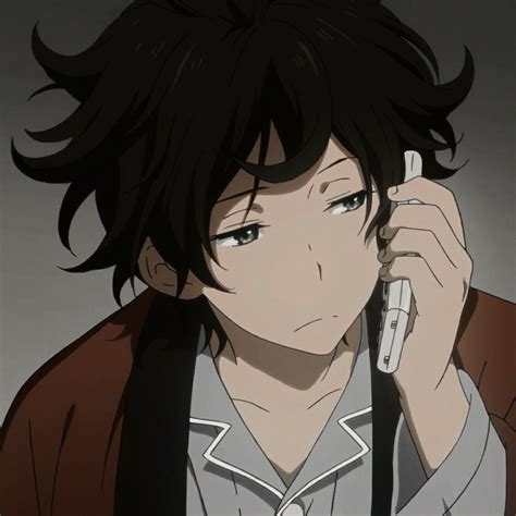 Hyouka Oreki Pfp Read More Information About The Character Houtarou