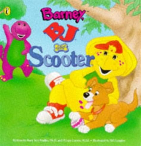 Barney Bj And Scooter By Mary Ann Dudko Used 9780140559637 World