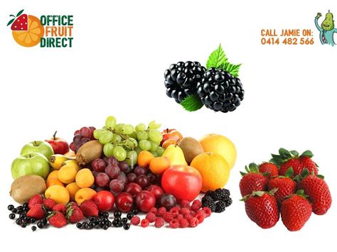 Officefruitdirect Offers Fresh And Healthy Fruits Box Delivery At Work