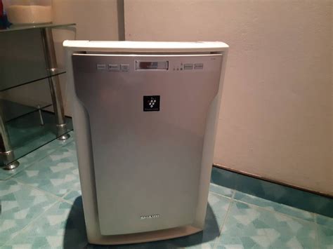 We did not find results for: Sharp Plasmacluster Air Purifier | Household Goods ...
