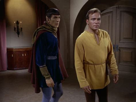 Errand Of Mercy S1e26 Star Trek The Original Series Screencaps