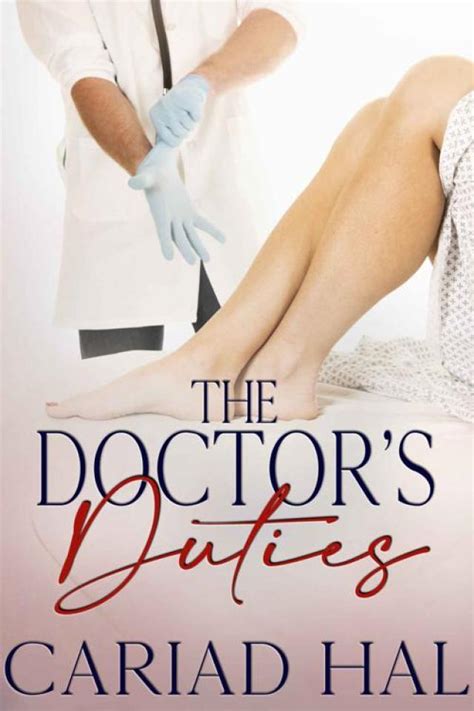 The Doctors Duties Cariad Hal P1 Global Archive Voiced Books Online Free