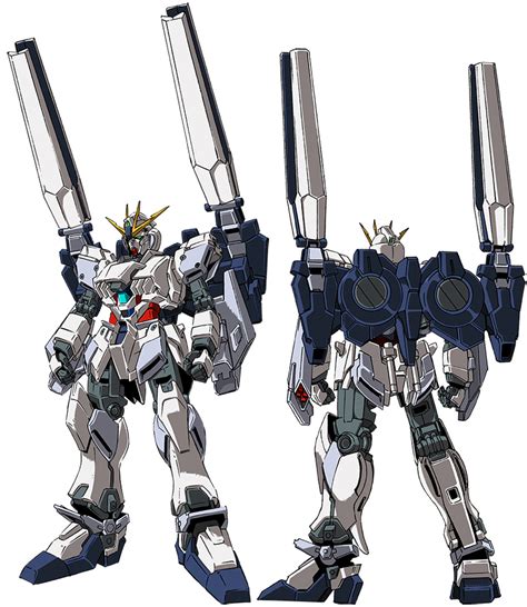 Rx 9b Narrative Gundam B Packs Zeonicscanlations