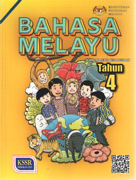 Buku teks matematik tahun 4 omo! Buku Teks Sekolah Jenis Kebangsaan Bahasa Melayu Tahun 4 ...