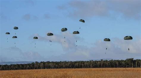 Soldiers With 1st Battalion 501st Parachute Infantry Picryl Public