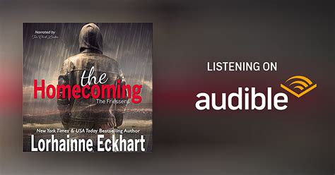The Homecoming By Lorhainne Eckhart Audiobook