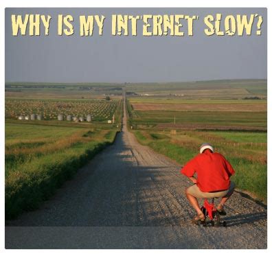 Then i did some research over. Why Is My Super-Fast Internet Connection So Slow? | Wired ...