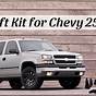Lift Kits For Chevy 2500hd 4x4