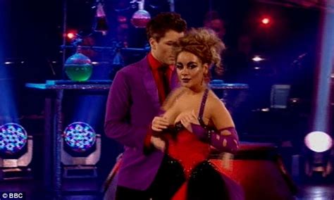 Strictly Come Dancing 2011 Chelsee Healey Ends Up In Tears After