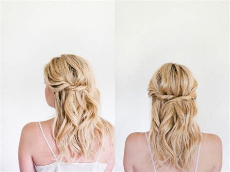 Apply advanced hairstyle sleek it frizz vanisher cream evenly from roots to ends first and use a round brush to guide the hair straight. A Quick & Easy Night Out Hairstyle VIDEO | Advice from a ...