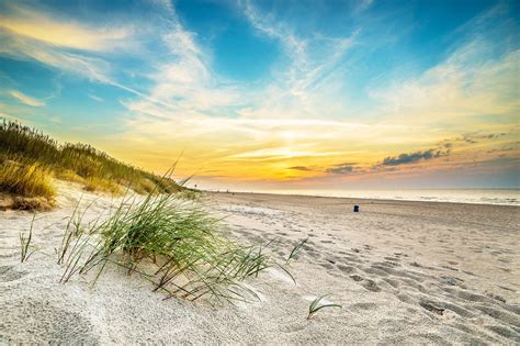 Entdeckt Die Schönen Strände An Polens Ostseeküste