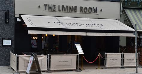 Celebrity Bar The Living Room On Deansgate Is Closing To Become A Be At