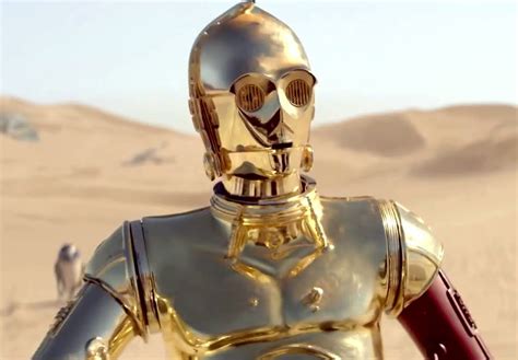 3po or threepio for short) is a robot character from the star wars universe who appears in both the original star wars films and the prequel trilogy.he was also a major character in the abc television show droids, and appears frequently in the series' expanded universe of novels, comic books, and. C-3PO:n näyttelijä kertoi, miten hirveää droidin ...