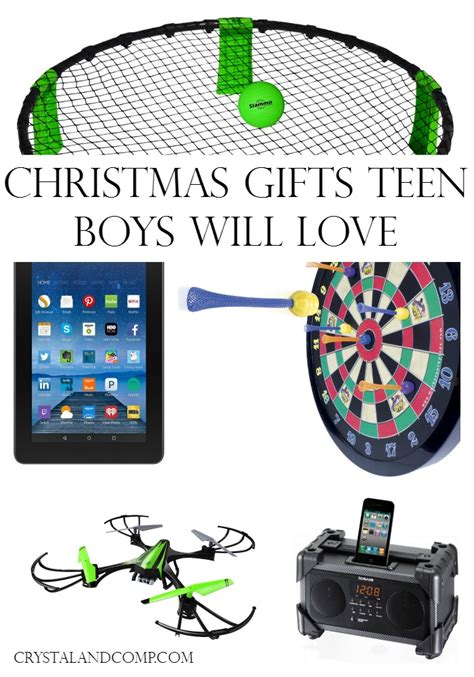 Christmas Gifts for Boys