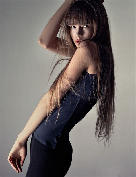 Photo Of Fashion Model Irina Denisova Id 143420 Models The Fmd