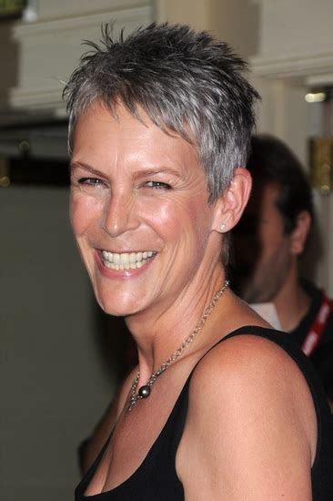 Wash your tresses with a specially formulated brightening shampoo if you happen to have gray or. V³ Magazine: Jamie Lee Curtis to spar with Gibbs on 'NCIS'