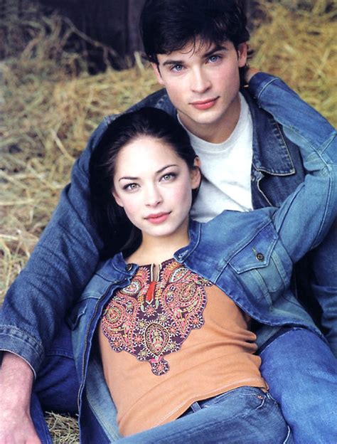 Tom Welling And Kristin Kreuk Flickr Photo Sharing