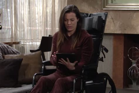The Young And The Restless Recap Chelsea Screws With Sharon And Adam Watch Daytime Confidential