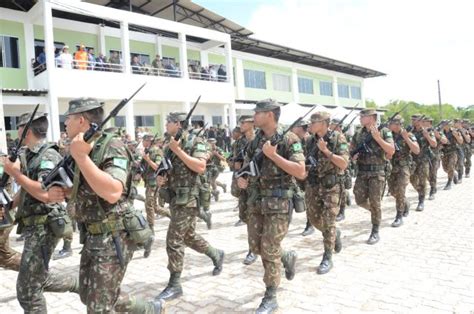 22ª Brigada De Infantaria De Selva Completa Um Ano Forças Terrestres