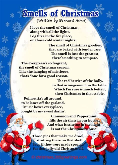 Christmas Poems For Kids 2023 New Perfect Most Popular Incredible