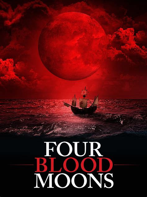 Four Blood Moons 2015 Posters — The Movie Database Tmdb