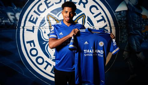 Leicester city football club is a professional football club based in leicester in the east midlands, england. Wesley Fofana Signs For Leicester City From Saint-Étienne