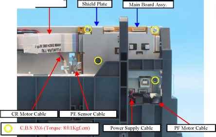 This offers a complete all in one solution for q. Main Board - Epson Stylus CX4300 CX4400 CX5500 CX5600 ...