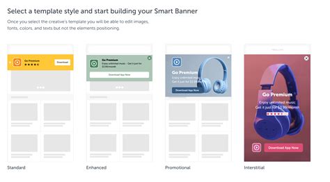 Smart Banners—mobile Web To App For Marketers Help Center