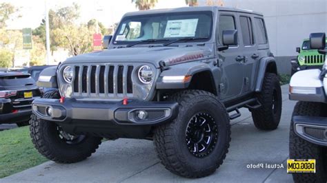 2023 Jeep Wrangler Rubicon Concept New Cars Coming Out