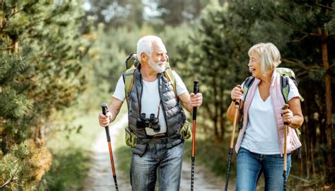 Seven Hiking Tips For Active Seniors And Trails To Get Started